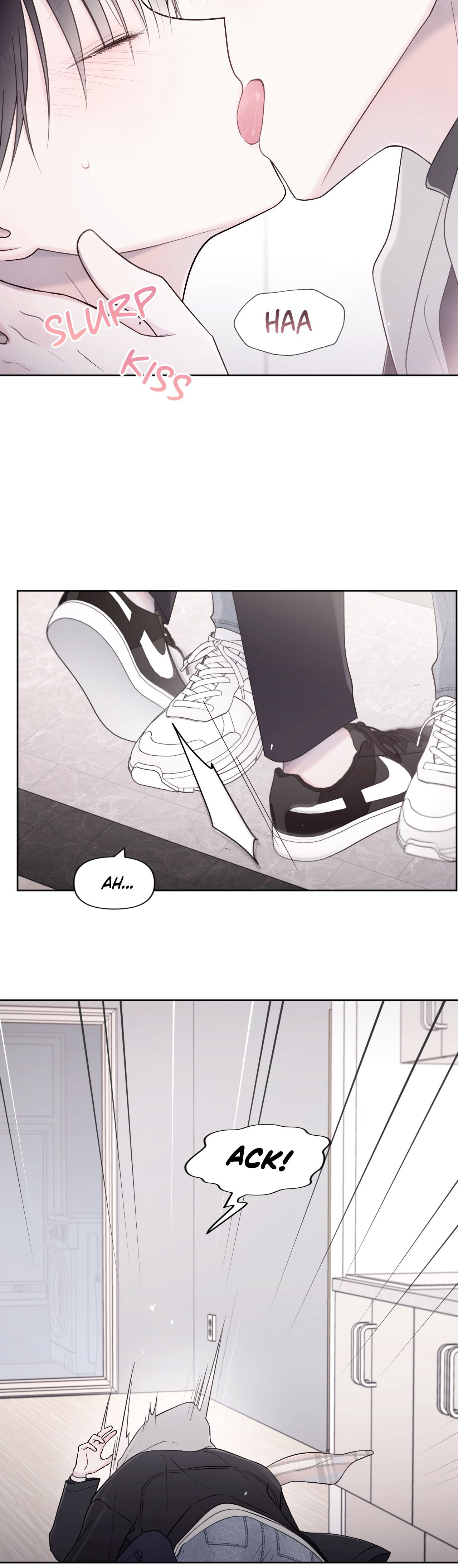 Ai no Ondo wo Oshiete yo Chapter 56 page 33 - 