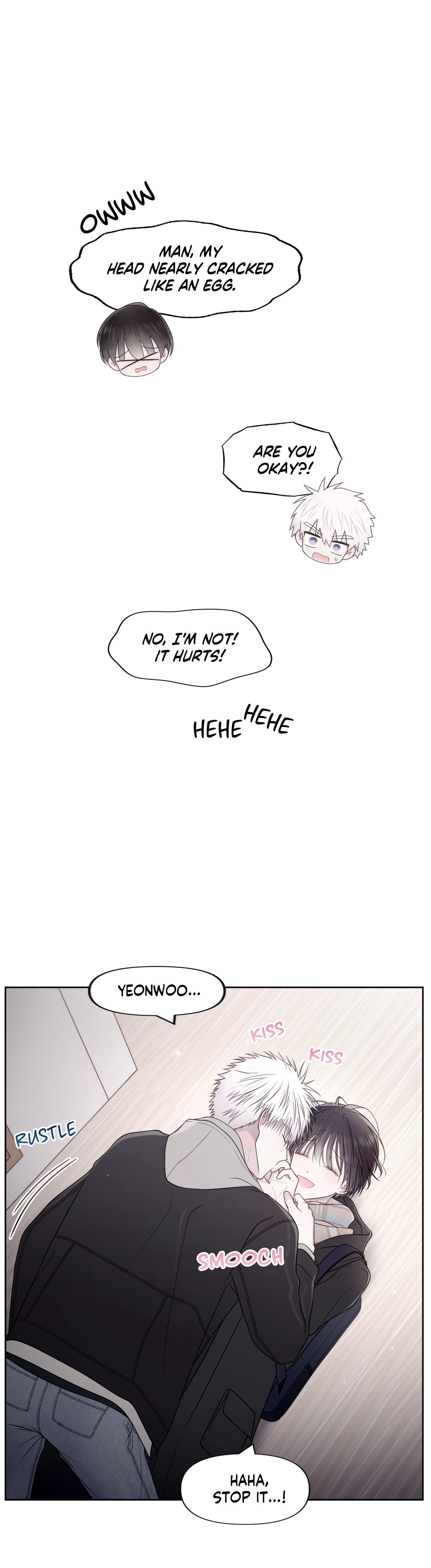 Ai no Ondo wo Oshiete yo Chapter 56 page 34 - 