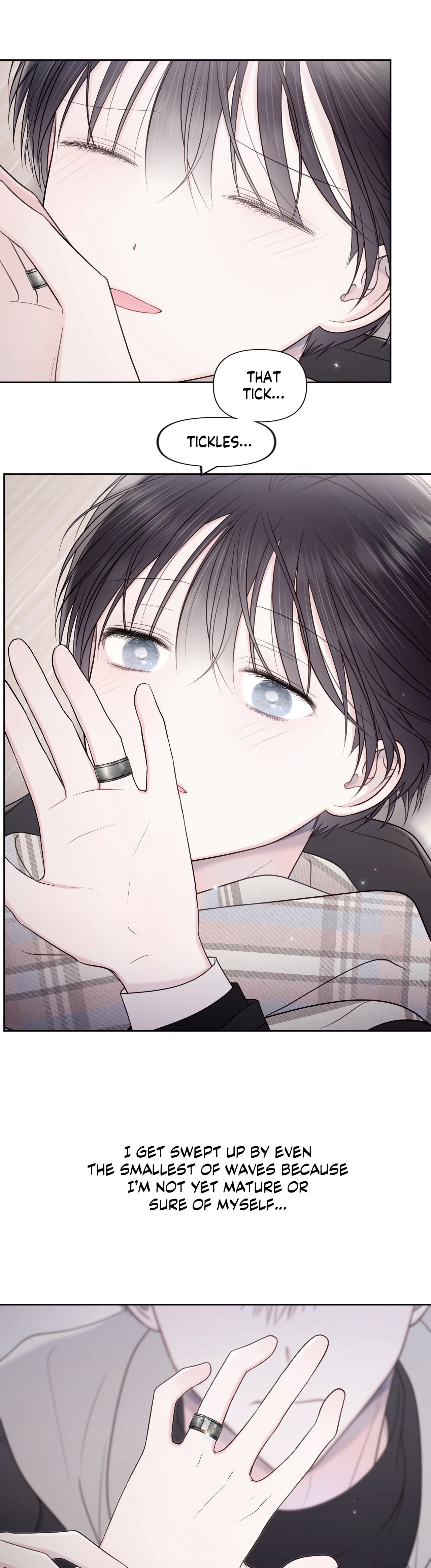 Ai no Ondo wo Oshiete yo Chapter 56 page 35 - 