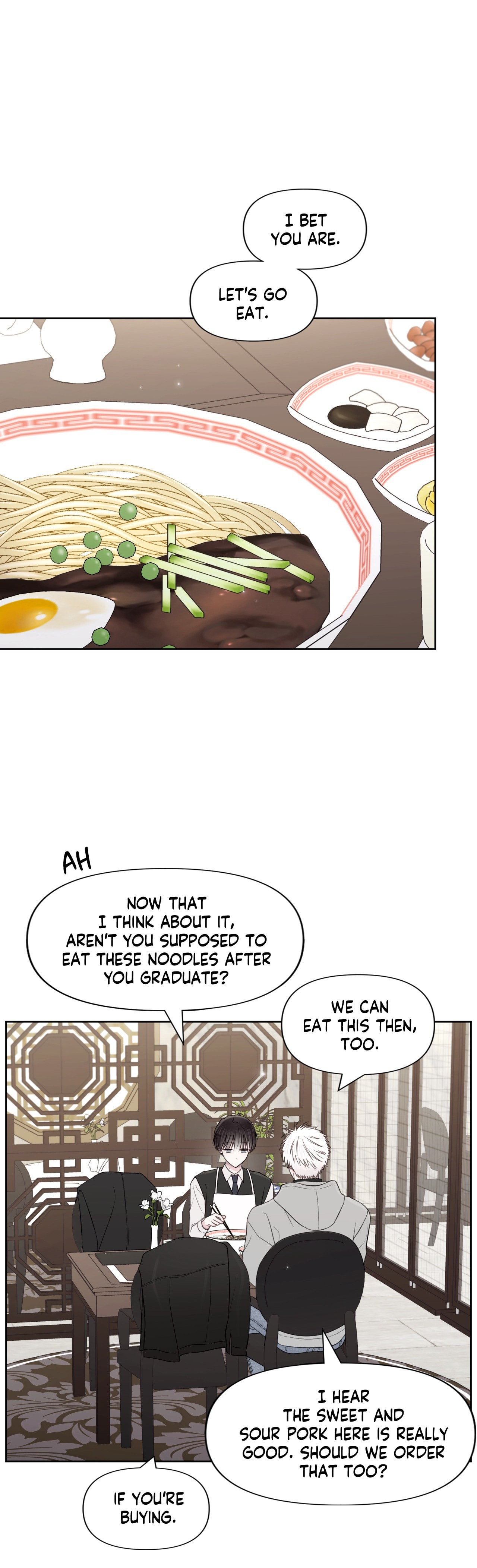 Ai no Ondo wo Oshiete yo Chapter 56 page 5 - 