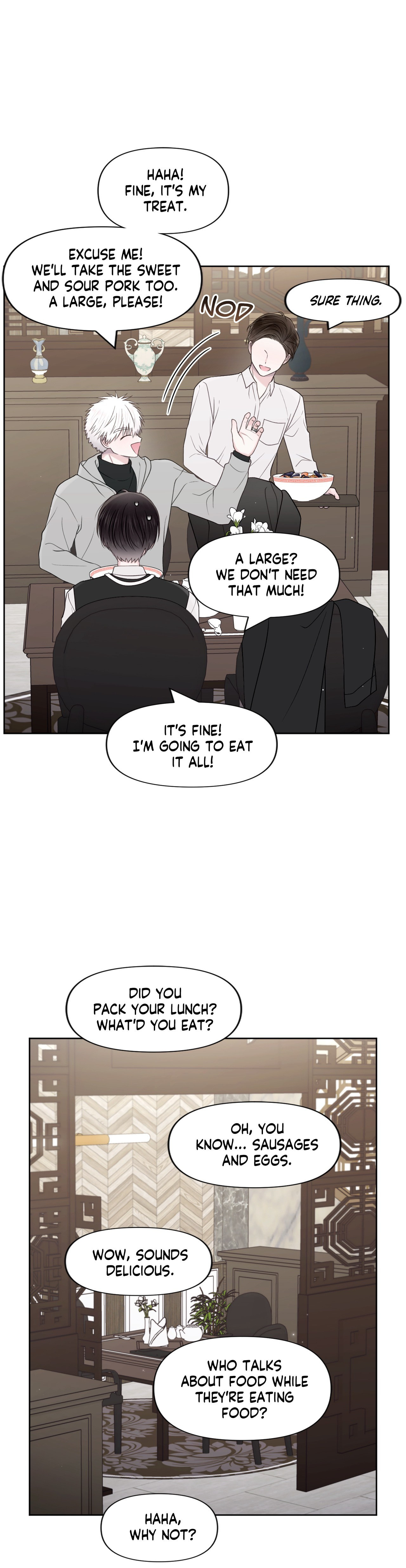 Ai no Ondo wo Oshiete yo Chapter 56 page 6 - 