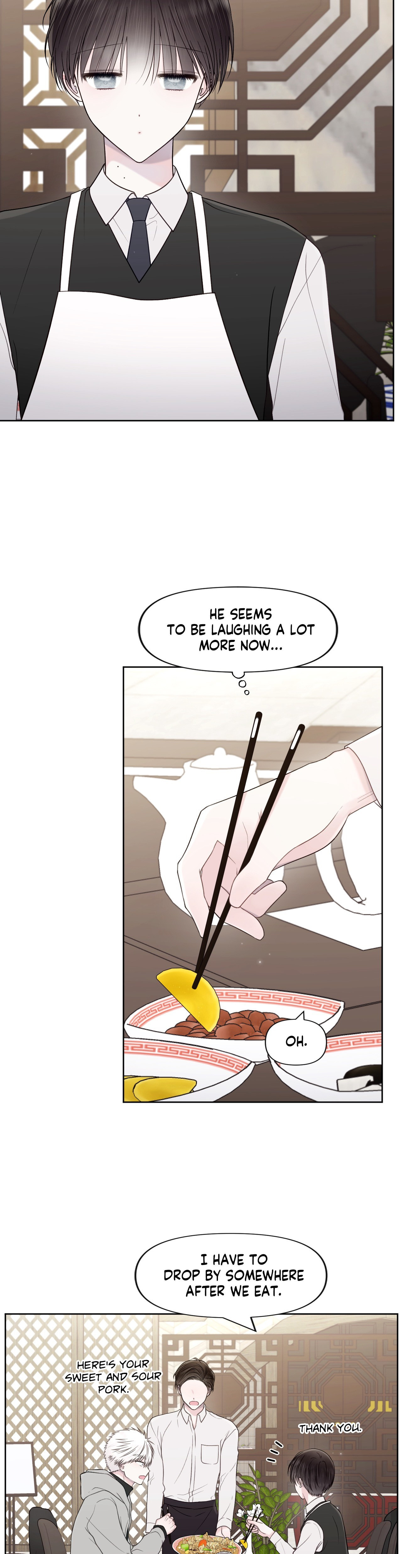 Ai no Ondo wo Oshiete yo Chapter 56 page 8 - 