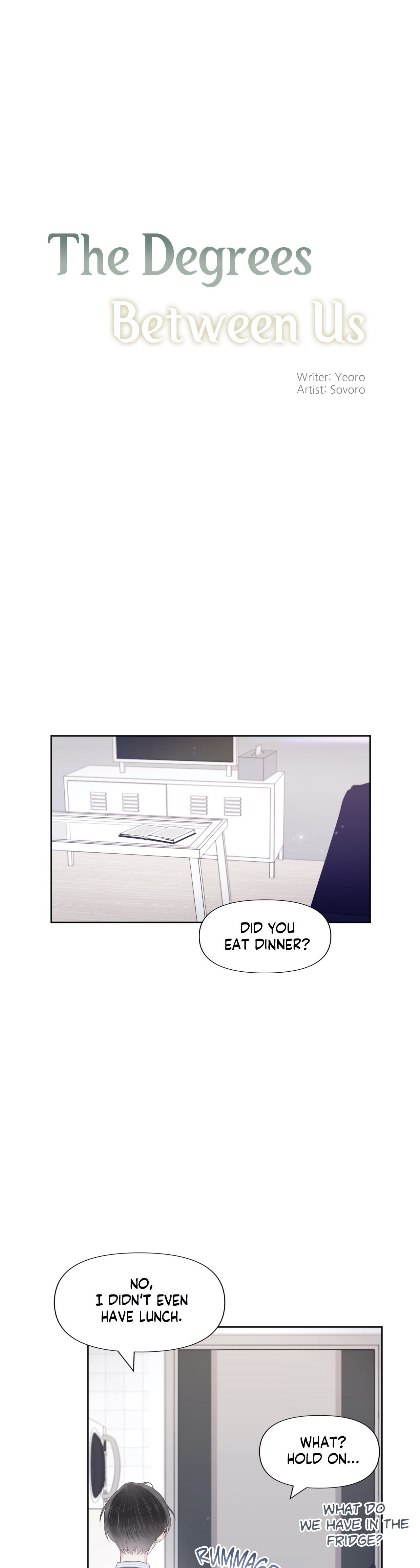 Ai no Ondo wo Oshiete yo Chapter 6 page 1 - 