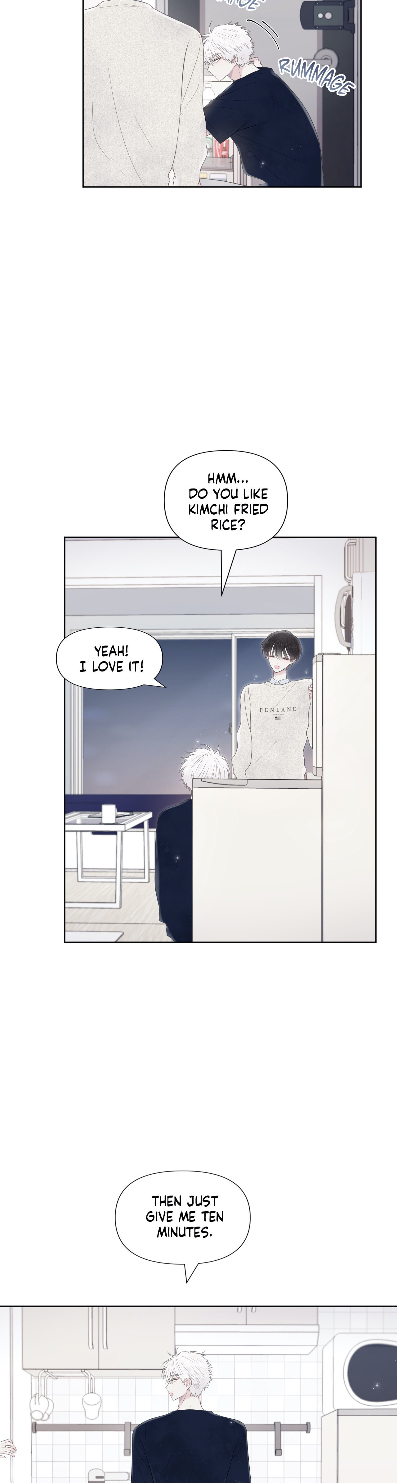 Ai no Ondo wo Oshiete yo Chapter 6 page 2 - 