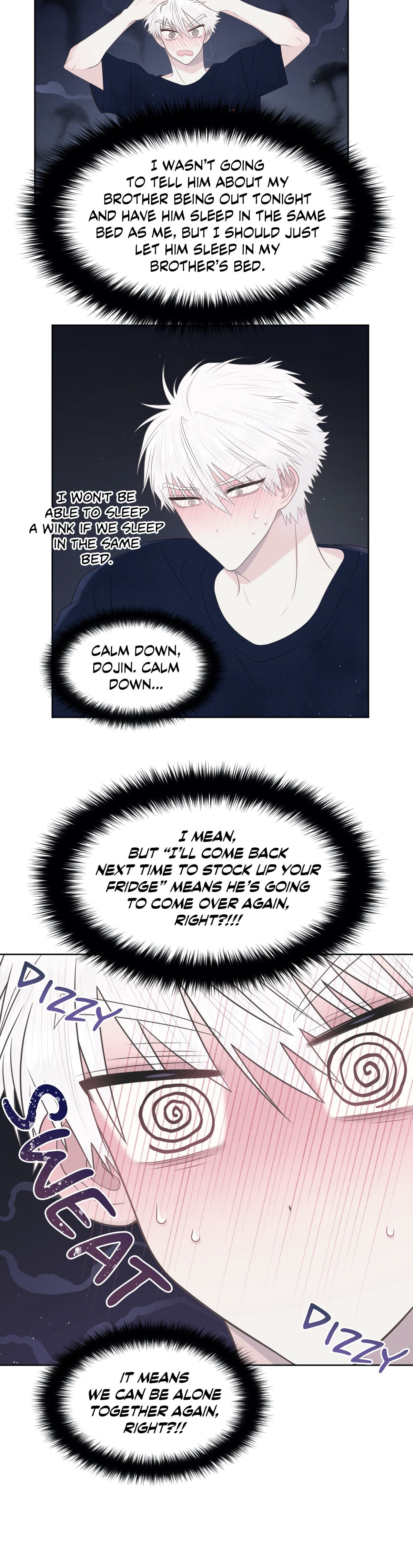 Ai no Ondo wo Oshiete yo Chapter 6 page 12 - 