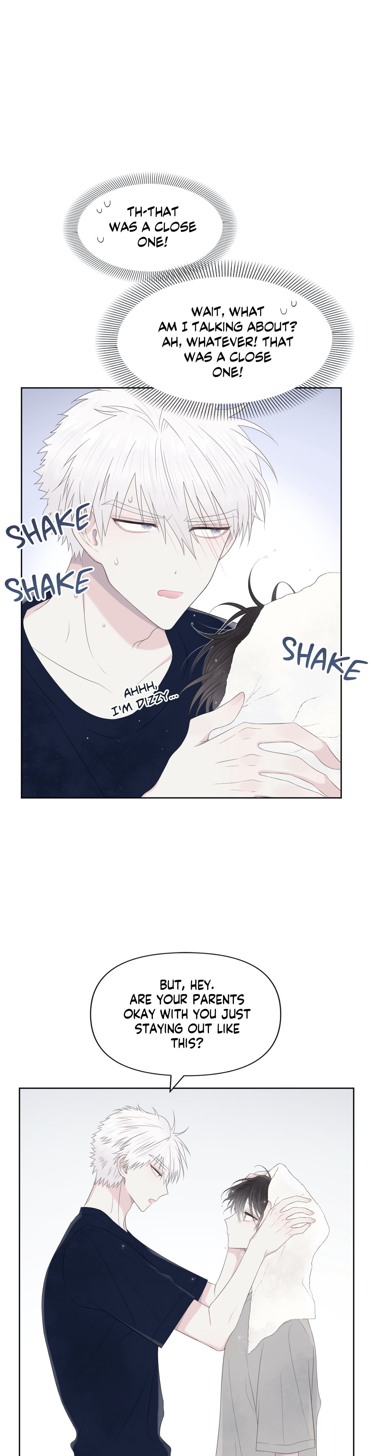 Ai no Ondo wo Oshiete yo Chapter 6 page 17 - 