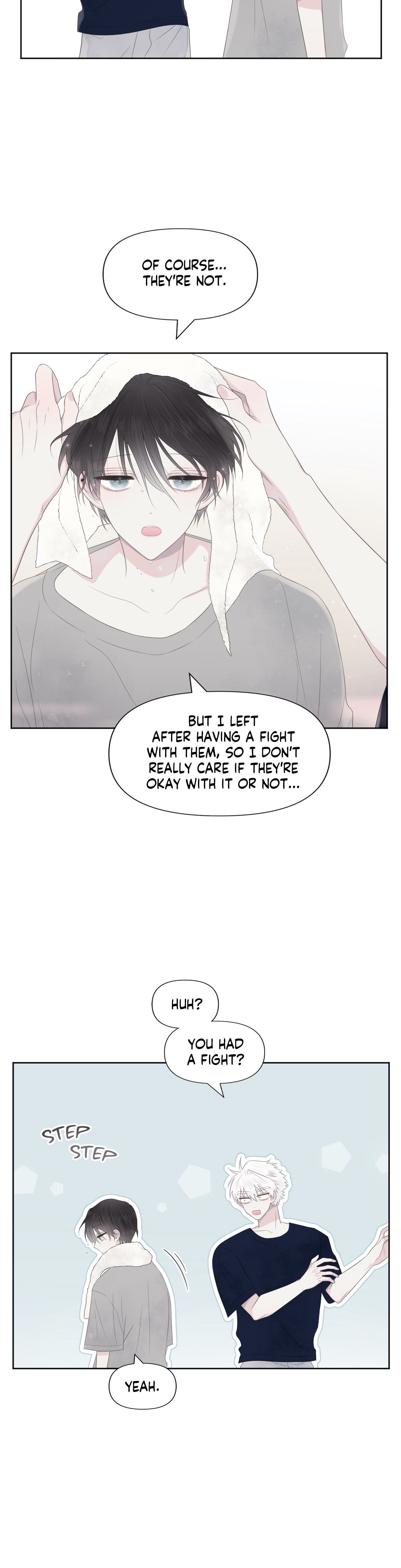 Ai no Ondo wo Oshiete yo Chapter 6 page 18 - 