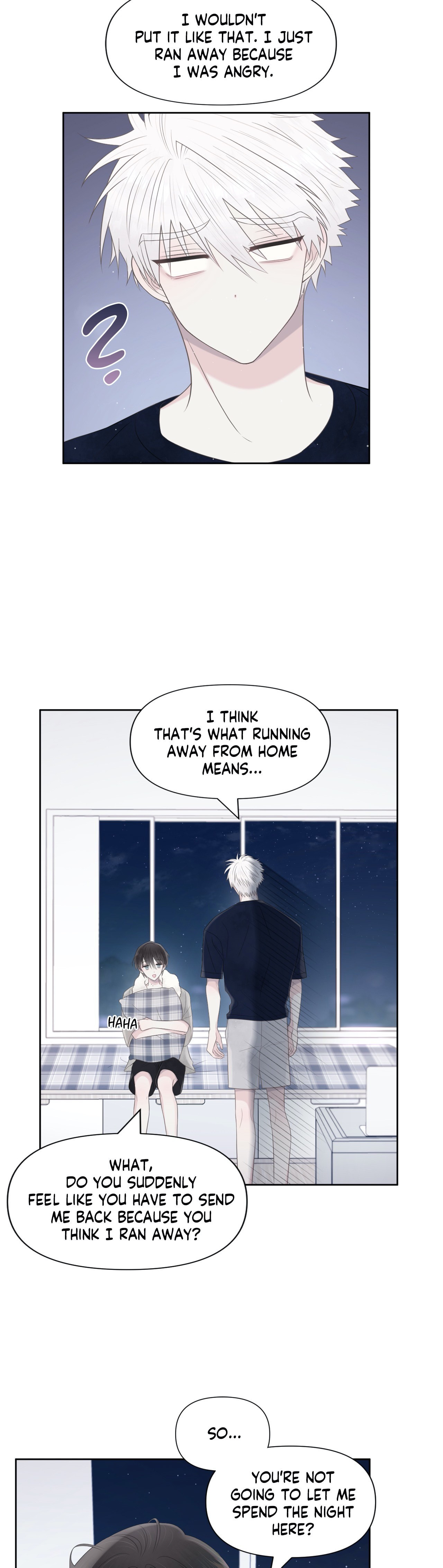 Ai no Ondo wo Oshiete yo Chapter 6 page 20 - 