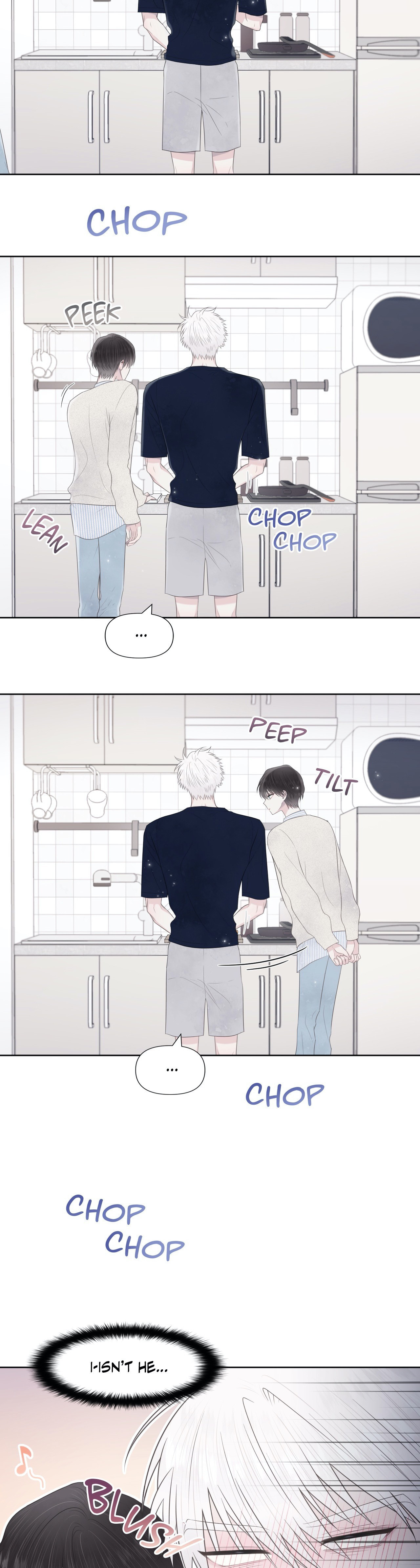 Ai no Ondo wo Oshiete yo Chapter 6 page 3 - 