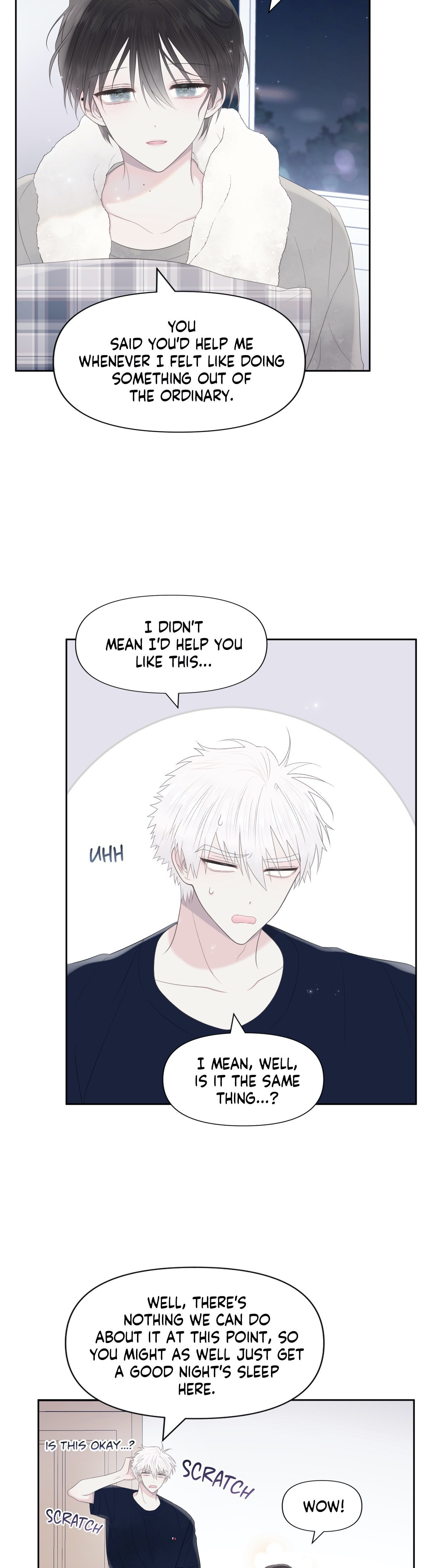 Ai no Ondo wo Oshiete yo Chapter 6 page 21 - 
