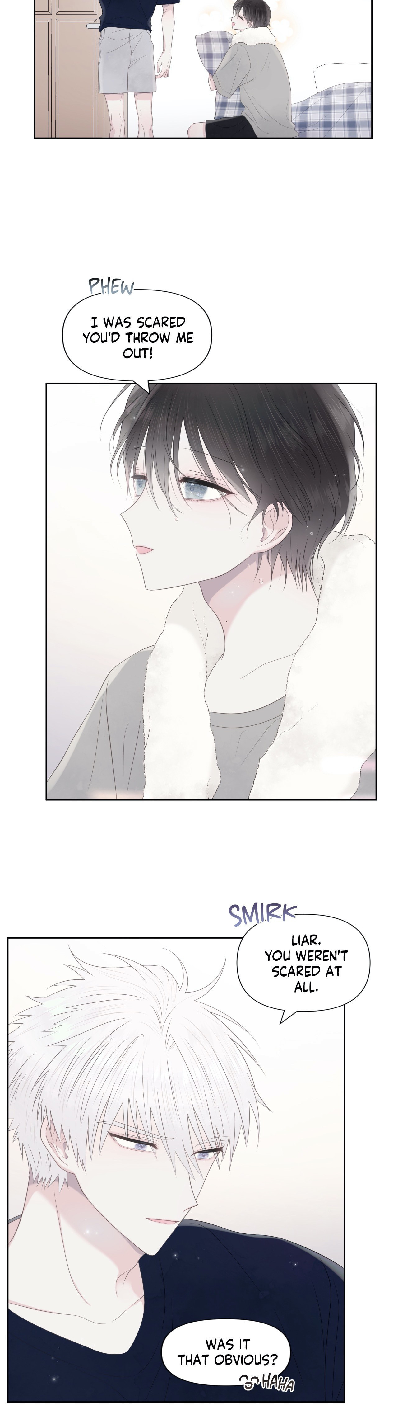 Ai no Ondo wo Oshiete yo Chapter 6 page 22 - 
