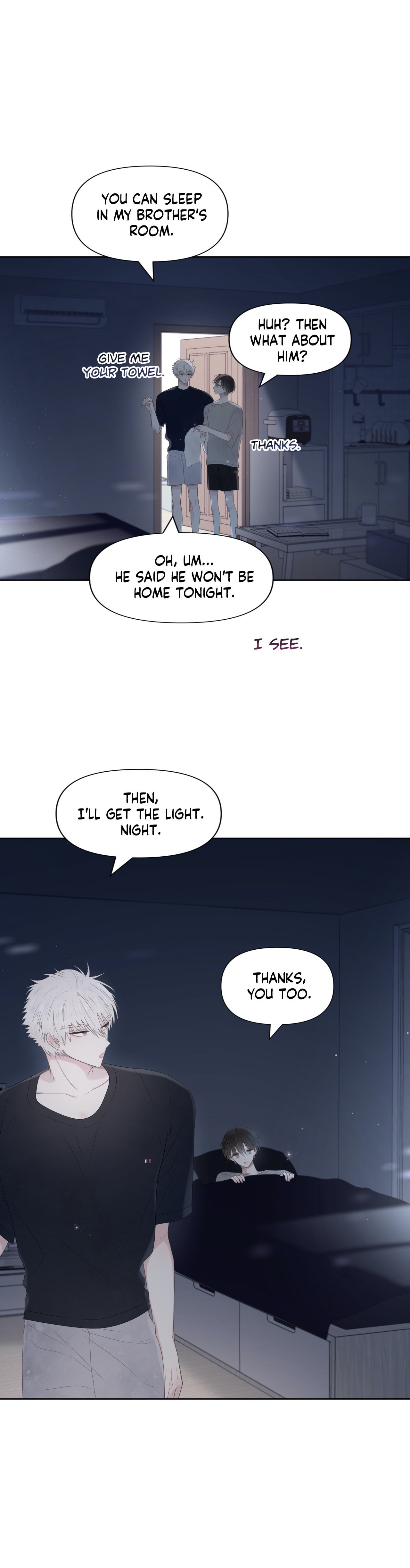 Ai no Ondo wo Oshiete yo Chapter 6 page 23 - 