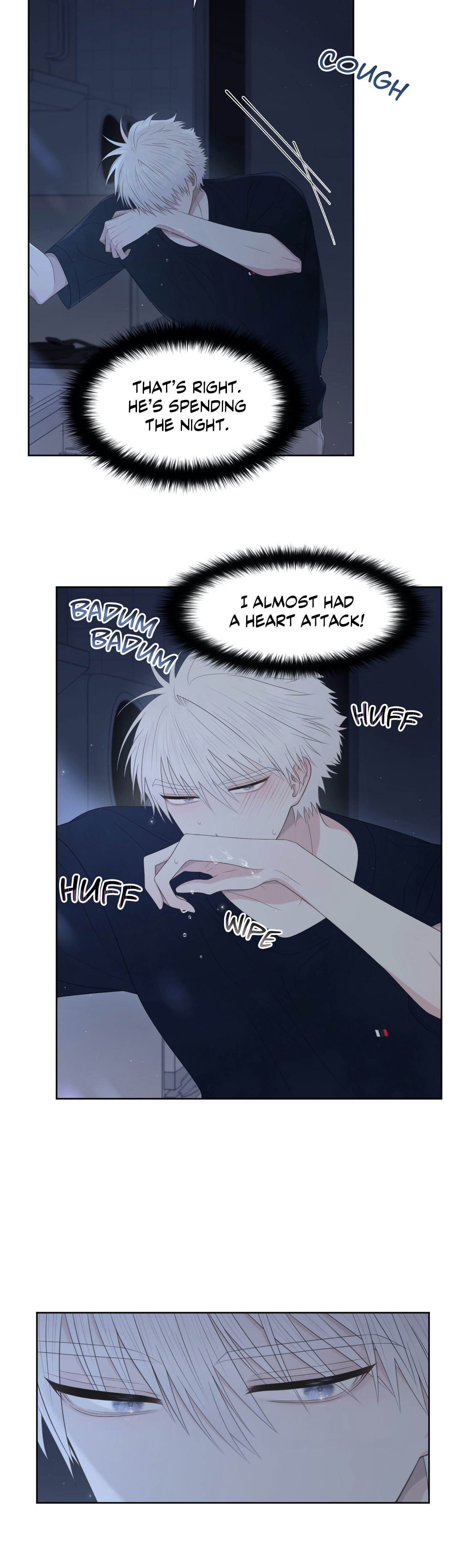 Ai no Ondo wo Oshiete yo Chapter 6 page 29 - 