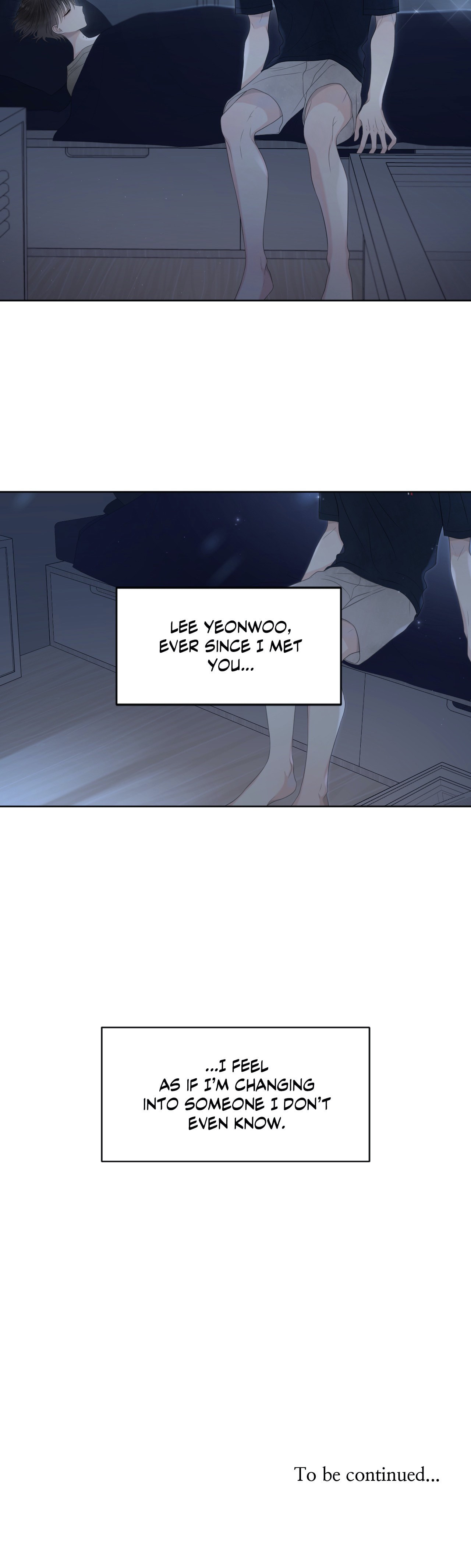 Ai no Ondo wo Oshiete yo Chapter 6 page 33 - 