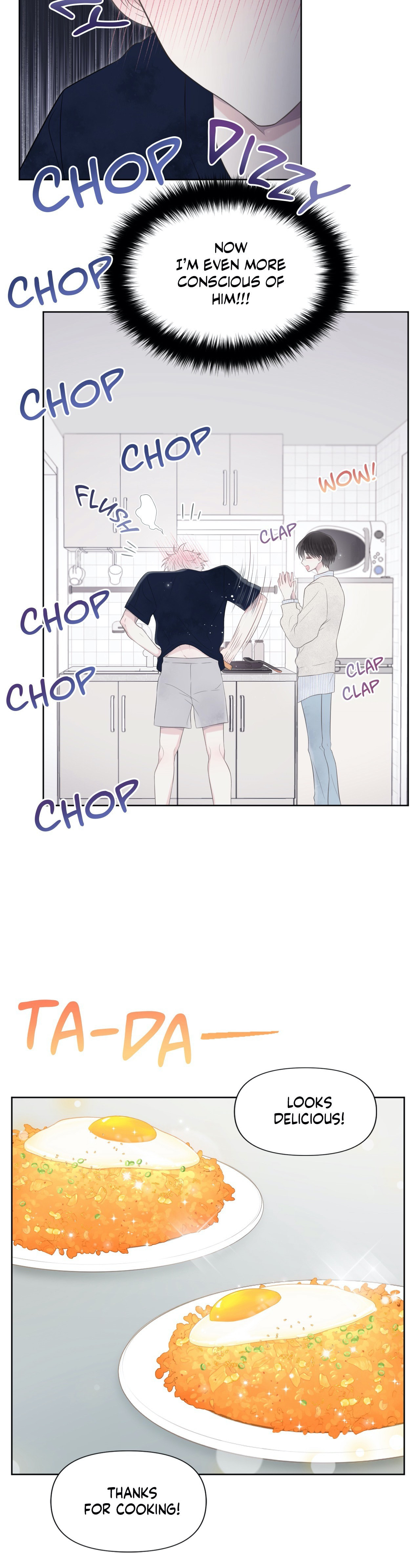 Ai no Ondo wo Oshiete yo Chapter 6 page 5 - 