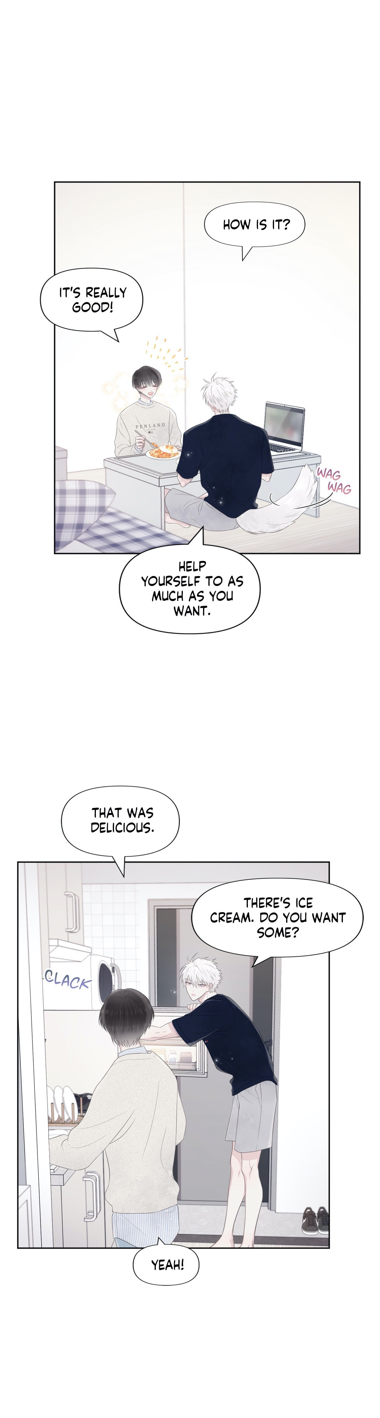 Ai no Ondo wo Oshiete yo Chapter 6 page 6 - 