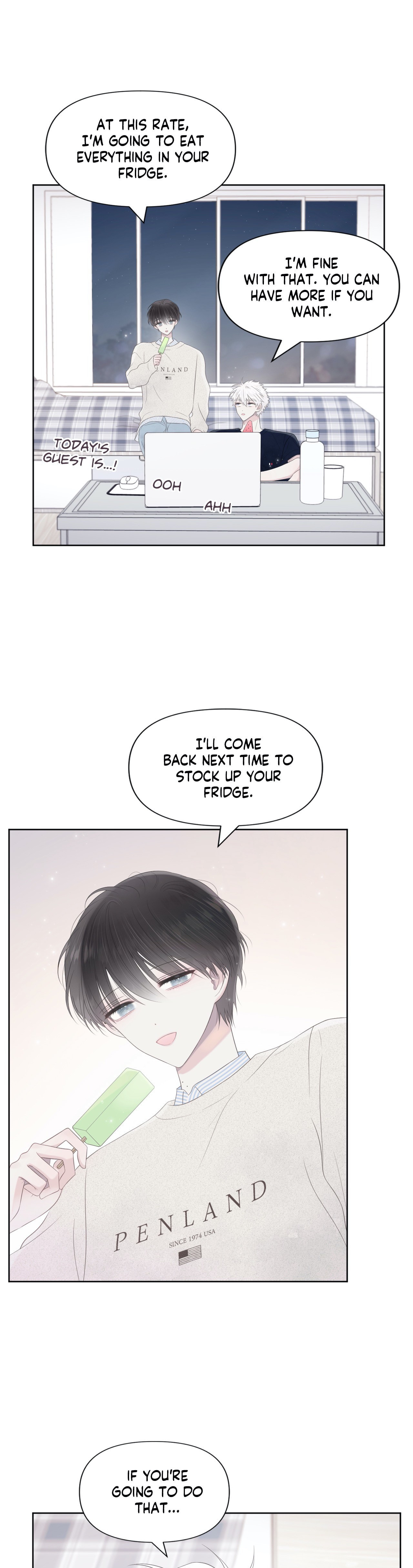 Ai no Ondo wo Oshiete yo Chapter 6 page 7 - 