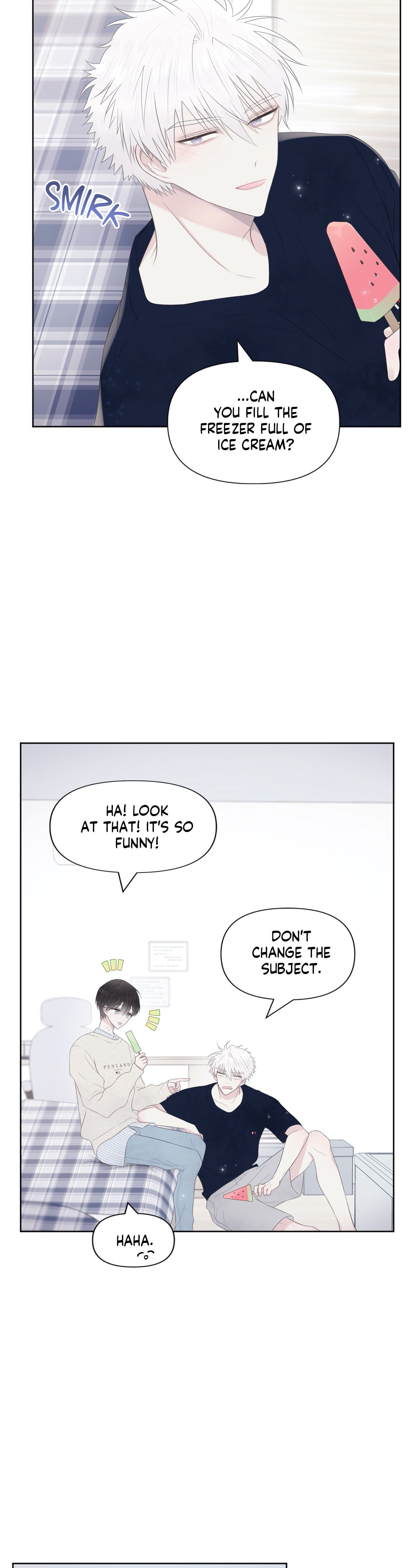 Ai no Ondo wo Oshiete yo Chapter 6 page 8 - 