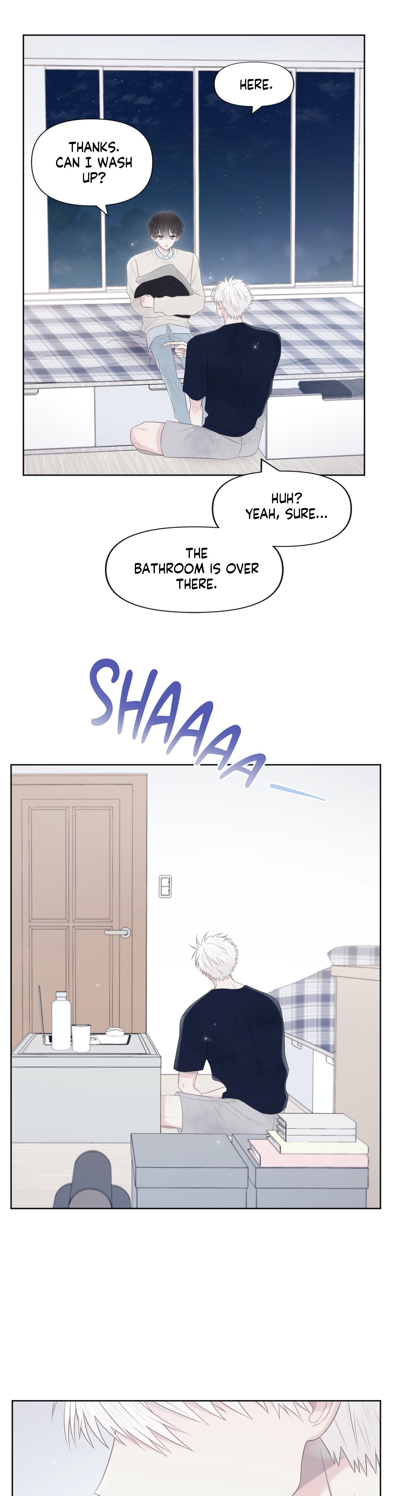 Ai no Ondo wo Oshiete yo Chapter 6 page 10 - 