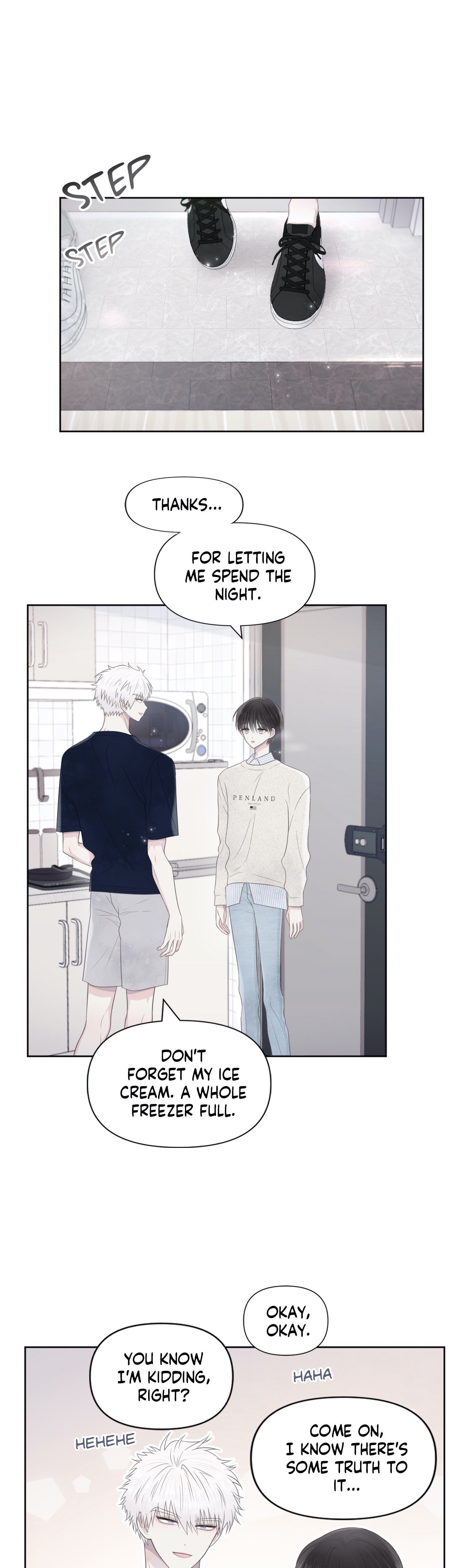 Ai no Ondo wo Oshiete yo Chapter 7 page 1 - 