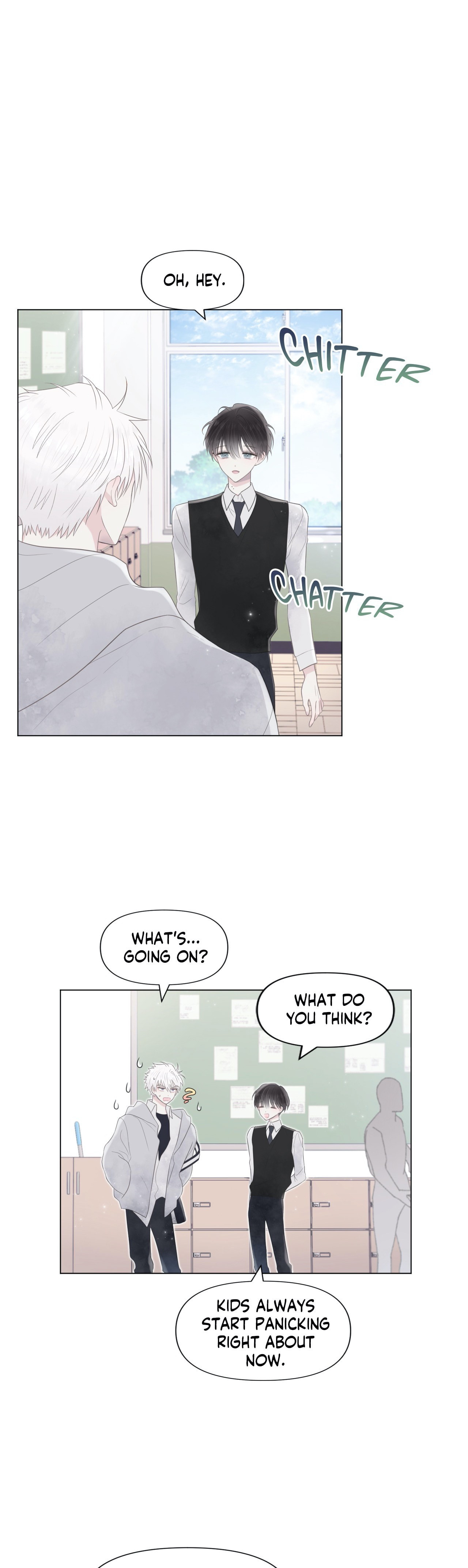 Ai no Ondo wo Oshiete yo Chapter 7 page 11 - 
