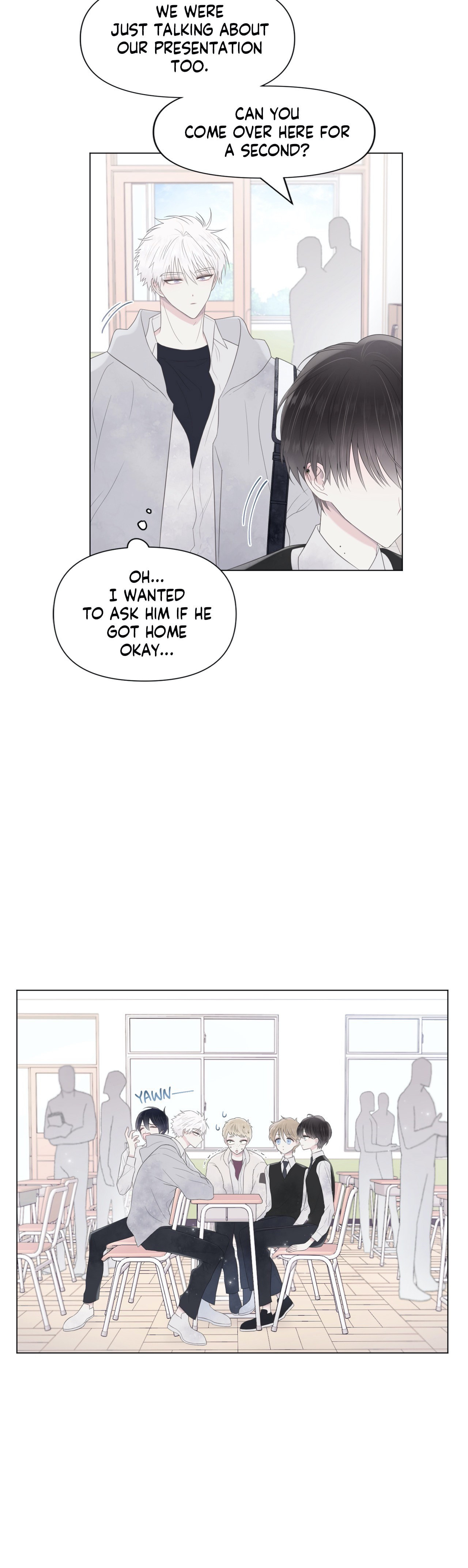 Ai no Ondo wo Oshiete yo Chapter 7 page 12 - 