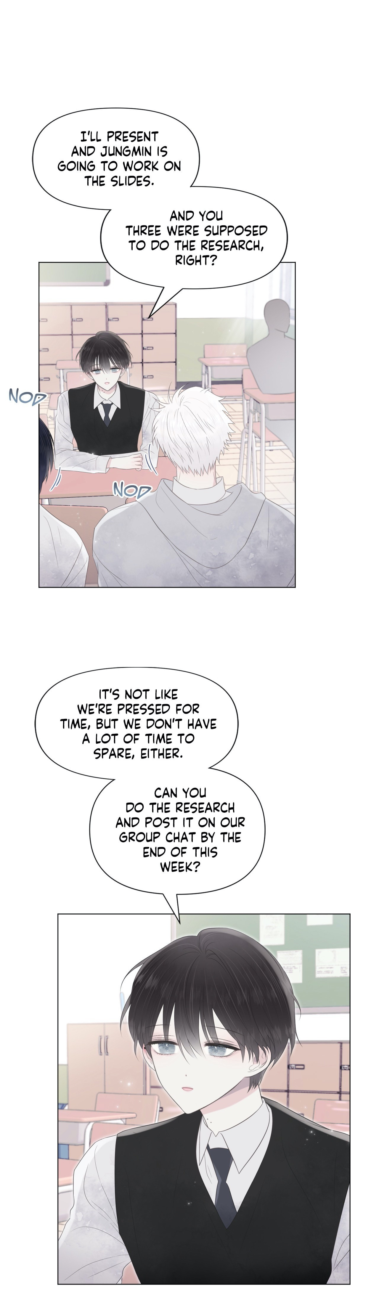 Ai no Ondo wo Oshiete yo Chapter 7 page 13 - 