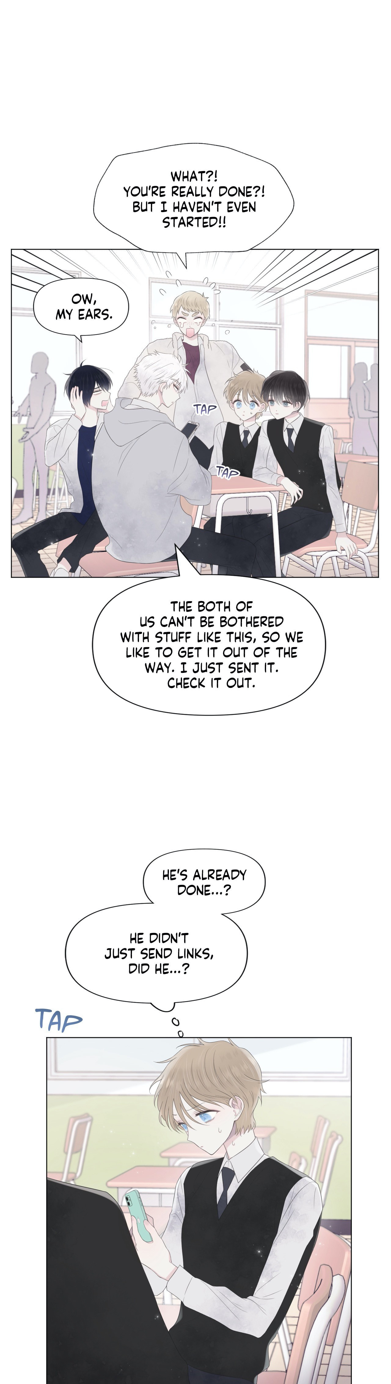 Ai no Ondo wo Oshiete yo Chapter 7 page 15 - 