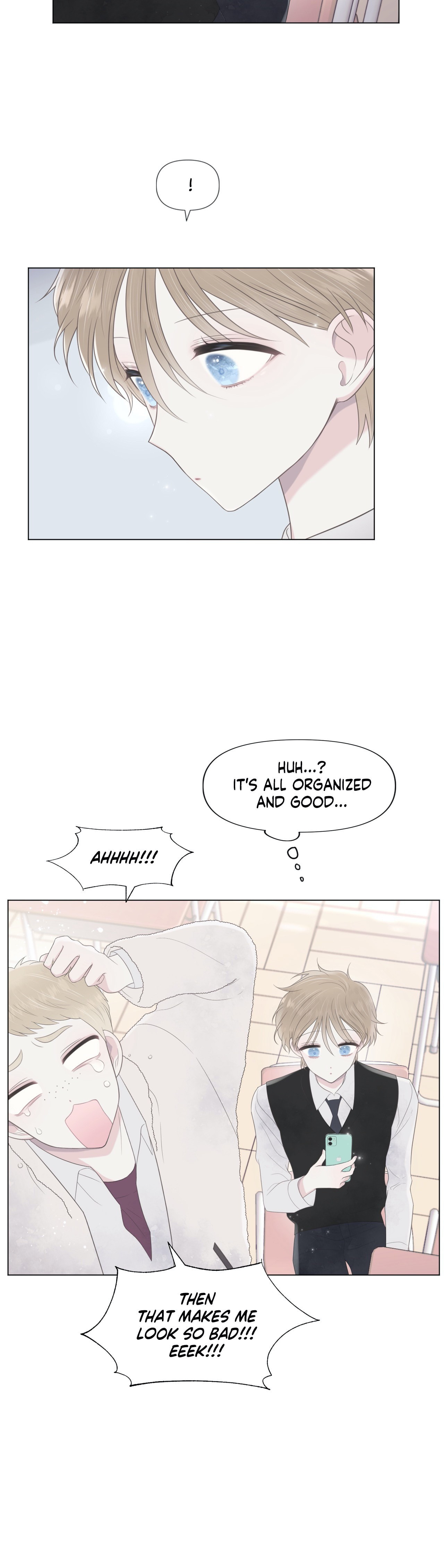 Ai no Ondo wo Oshiete yo Chapter 7 page 16 - 