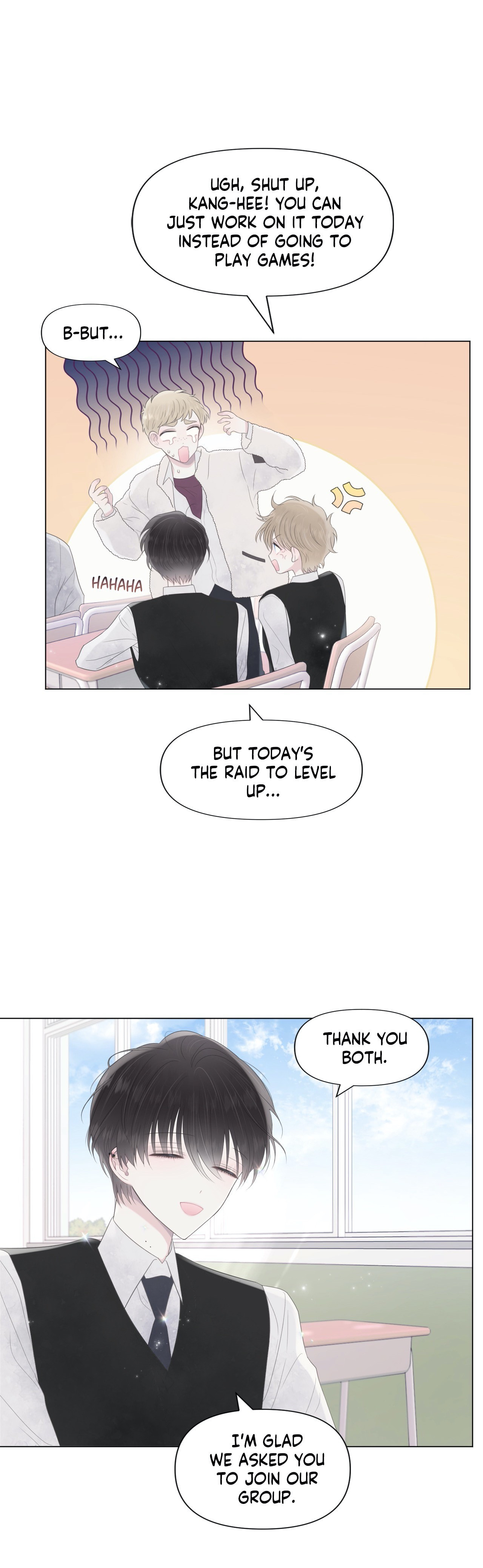 Ai no Ondo wo Oshiete yo Chapter 7 page 17 - 
