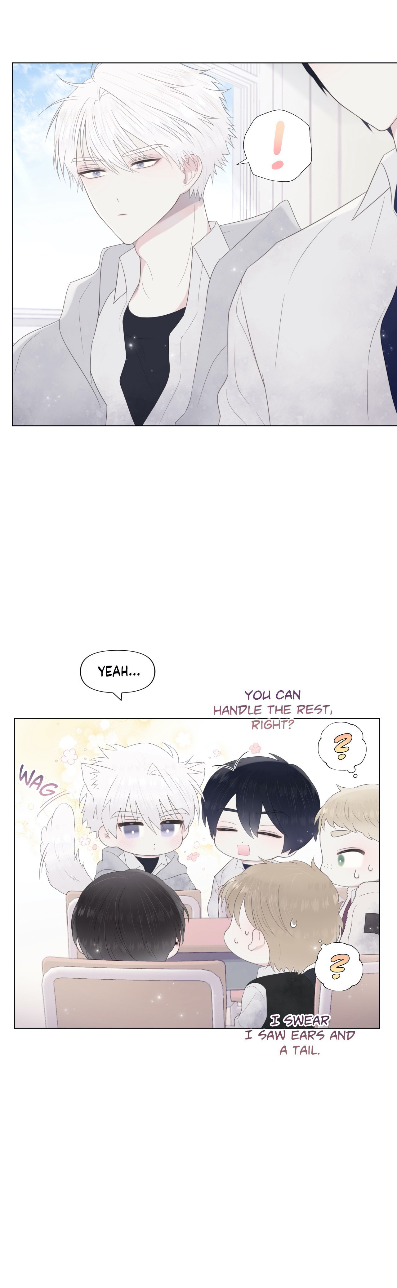 Ai no Ondo wo Oshiete yo Chapter 7 page 18 - 