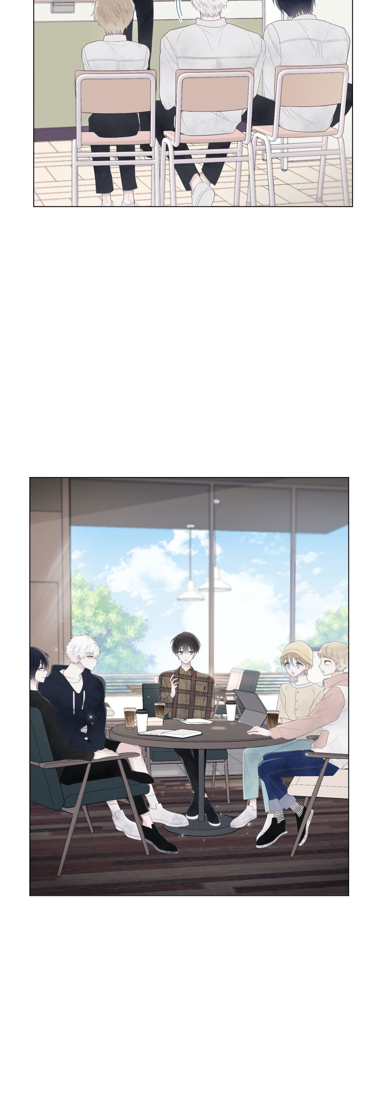 Ai no Ondo wo Oshiete yo Chapter 7 page 20 - 