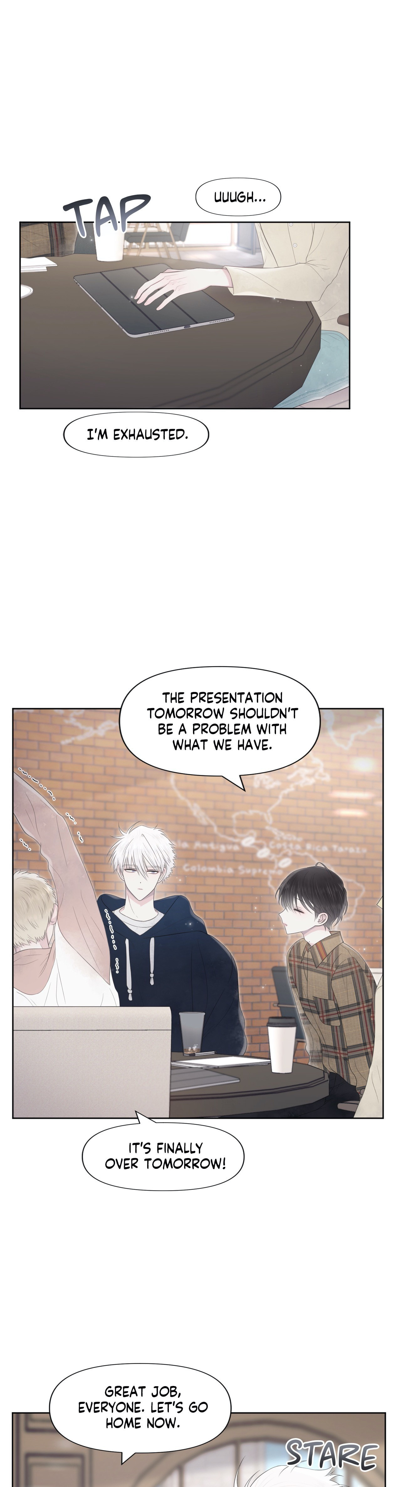 Ai no Ondo wo Oshiete yo Chapter 7 page 21 - 