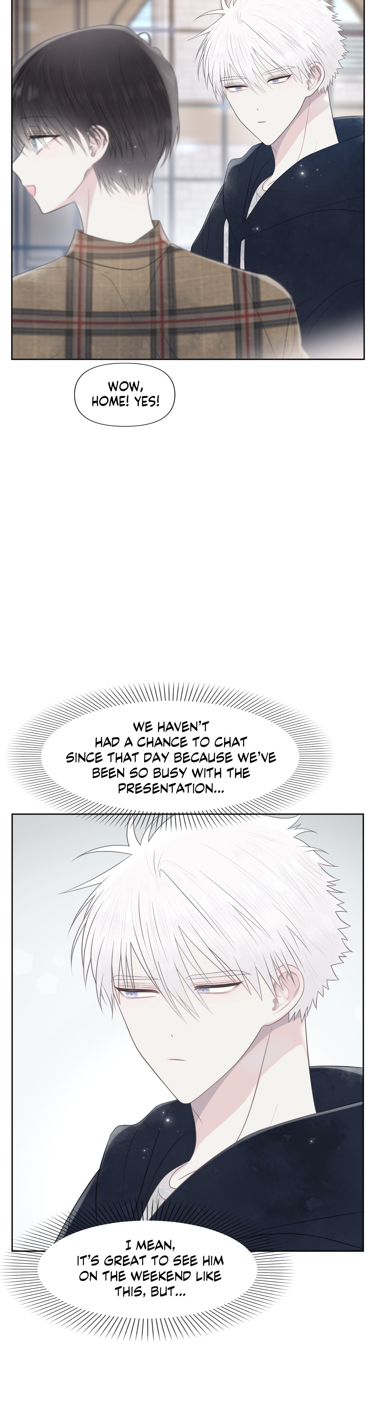 Ai no Ondo wo Oshiete yo Chapter 7 page 22 - 