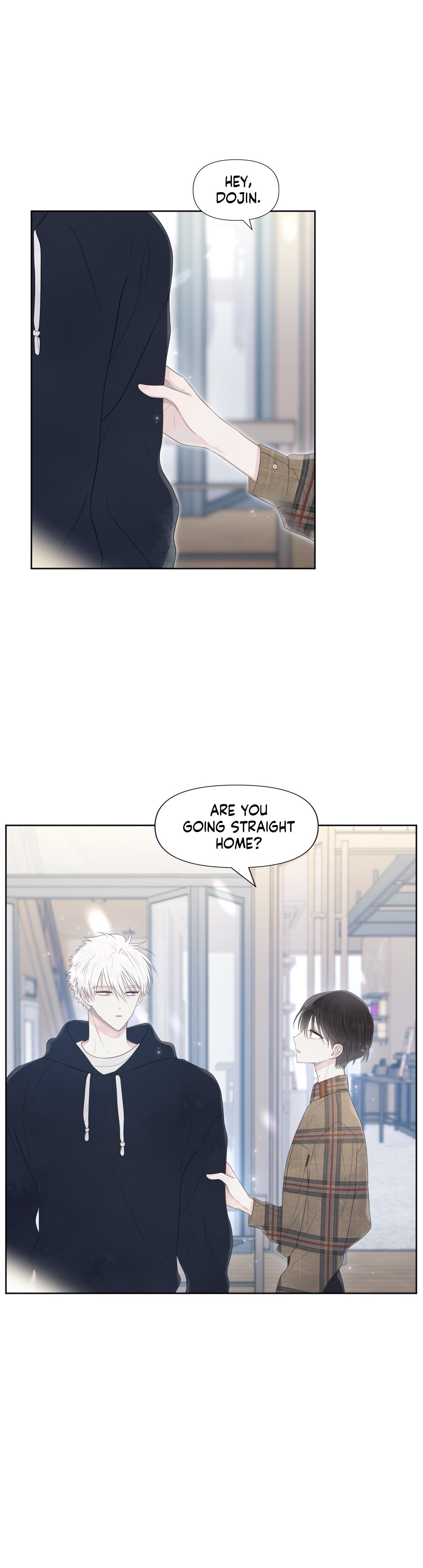 Ai no Ondo wo Oshiete yo Chapter 7 page 23 - 