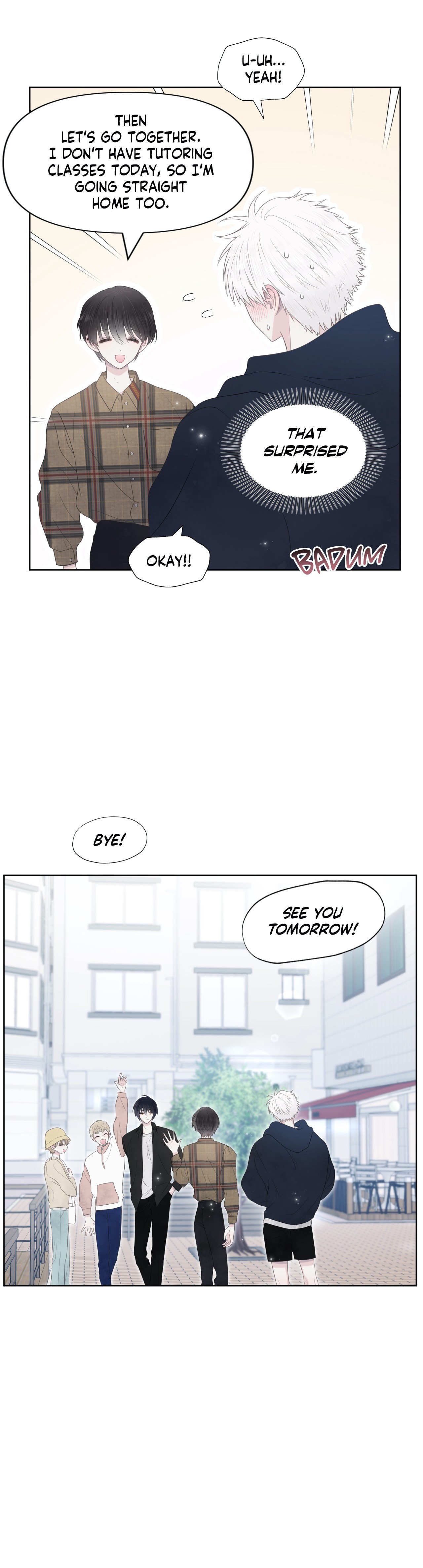 Ai no Ondo wo Oshiete yo Chapter 7 page 24 - 