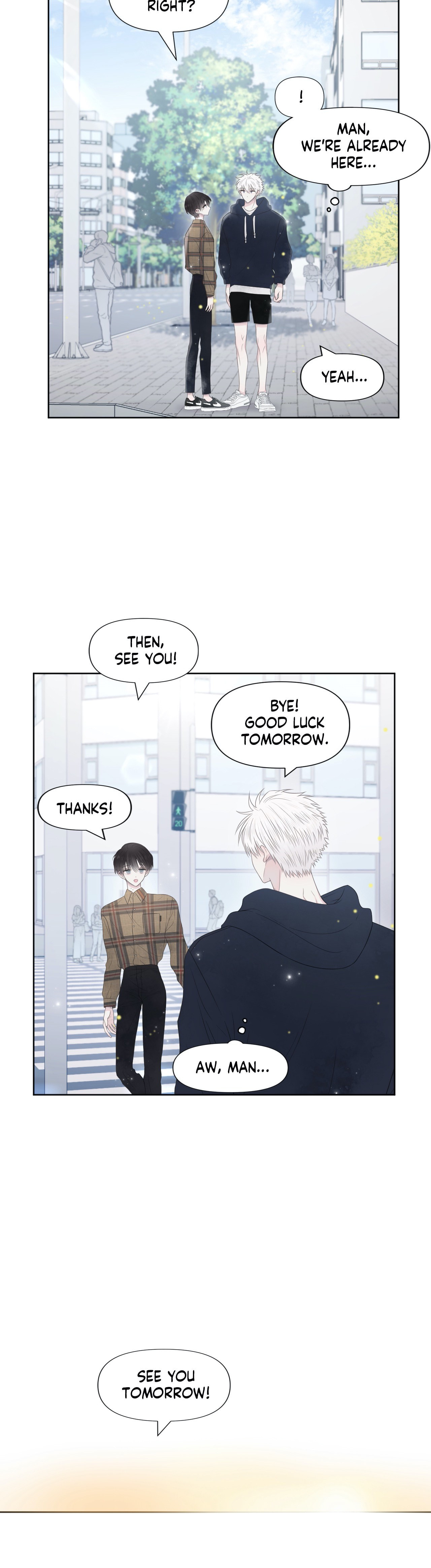 Ai no Ondo wo Oshiete yo Chapter 7 page 27 - 
