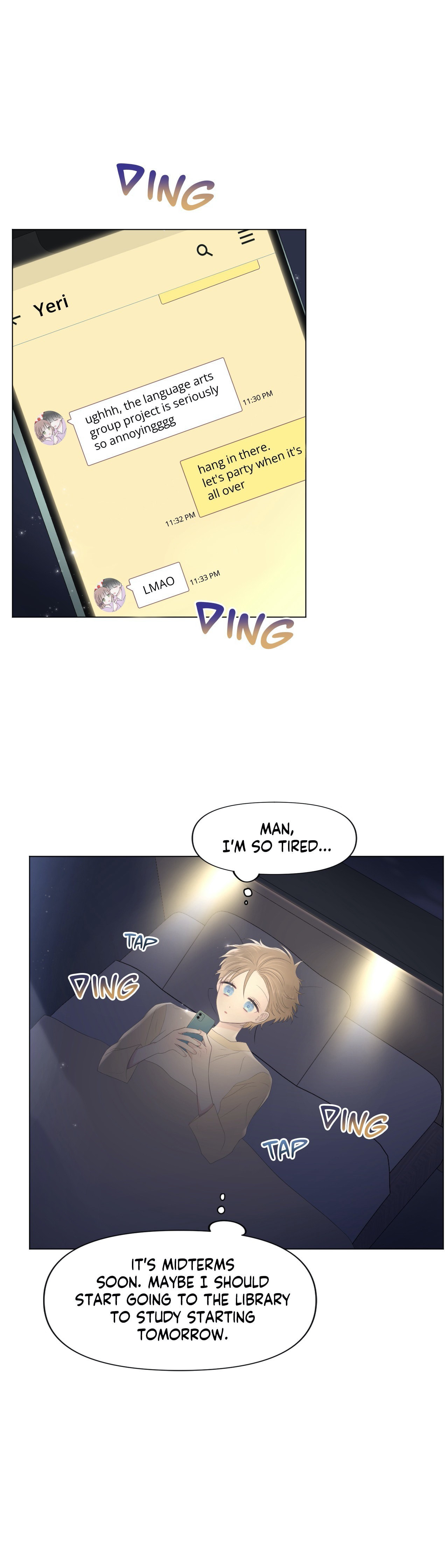 Ai no Ondo wo Oshiete yo Chapter 7 page 30 - 