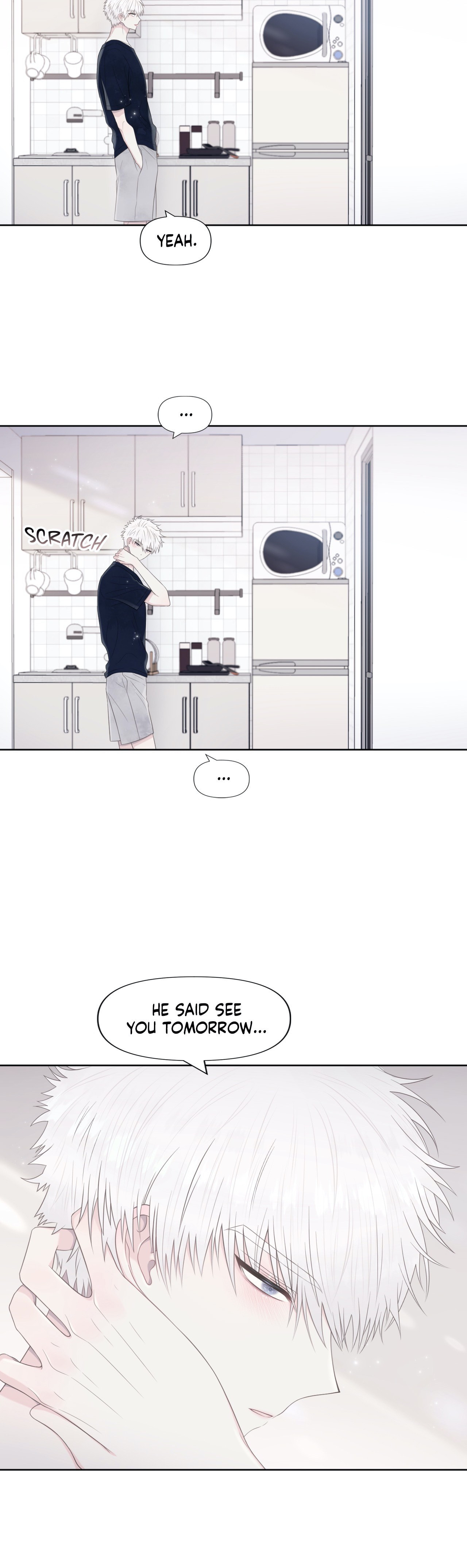 Ai no Ondo wo Oshiete yo Chapter 7 page 4 - 