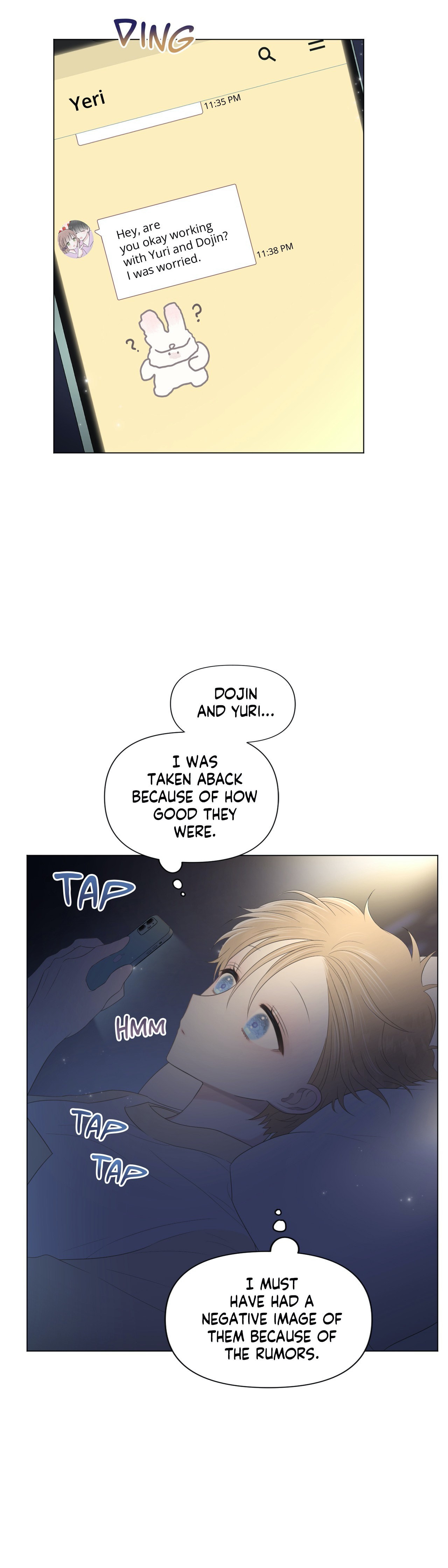 Ai no Ondo wo Oshiete yo Chapter 7 page 31 - 