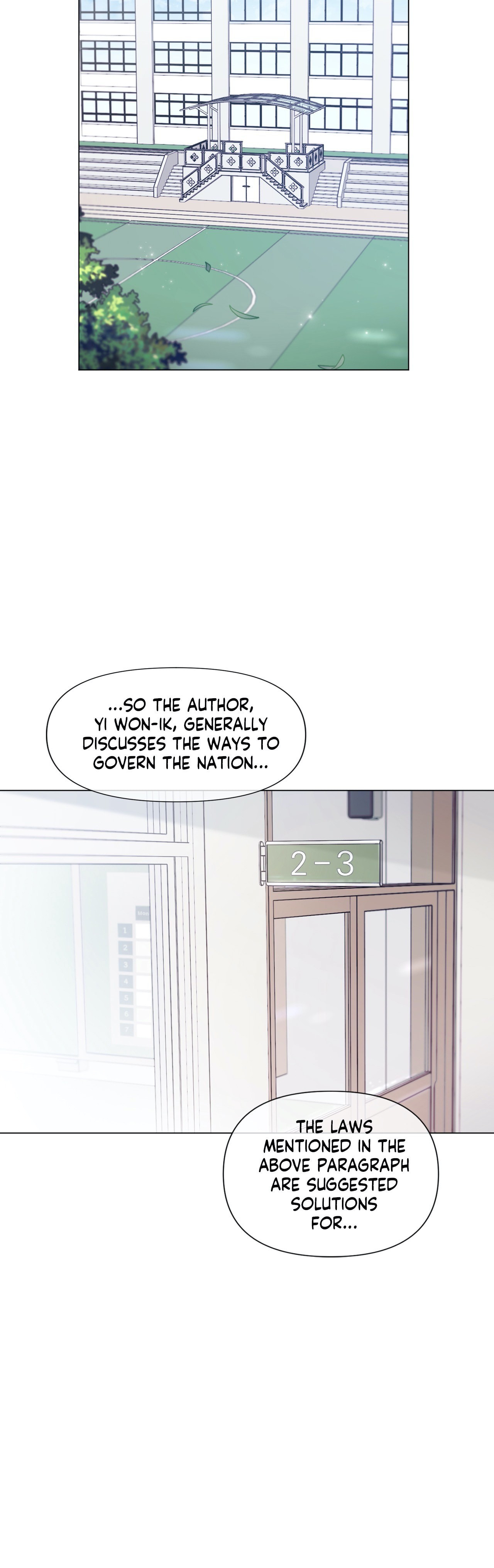 Ai no Ondo wo Oshiete yo Chapter 7 page 33 - 