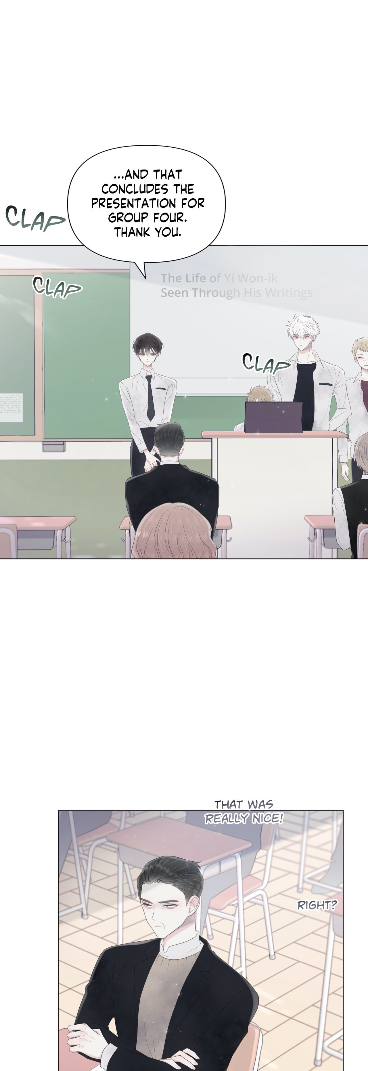 Ai no Ondo wo Oshiete yo Chapter 7 page 34 - 