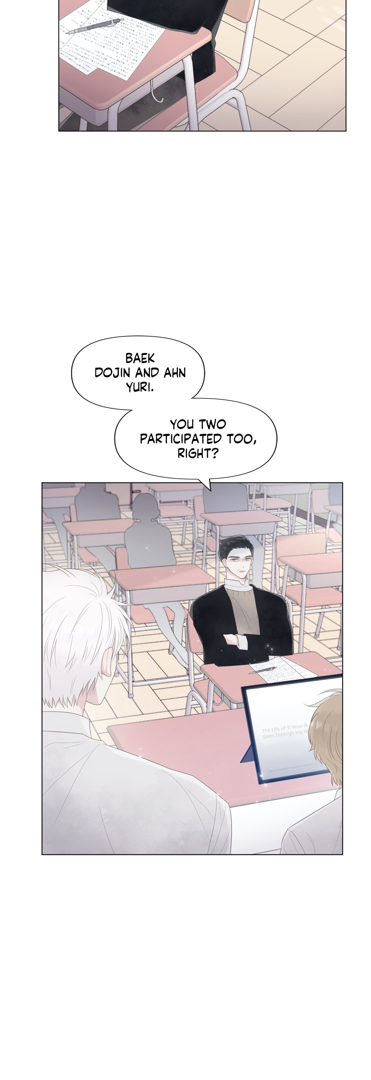 Ai no Ondo wo Oshiete yo Chapter 7 page 35 - 