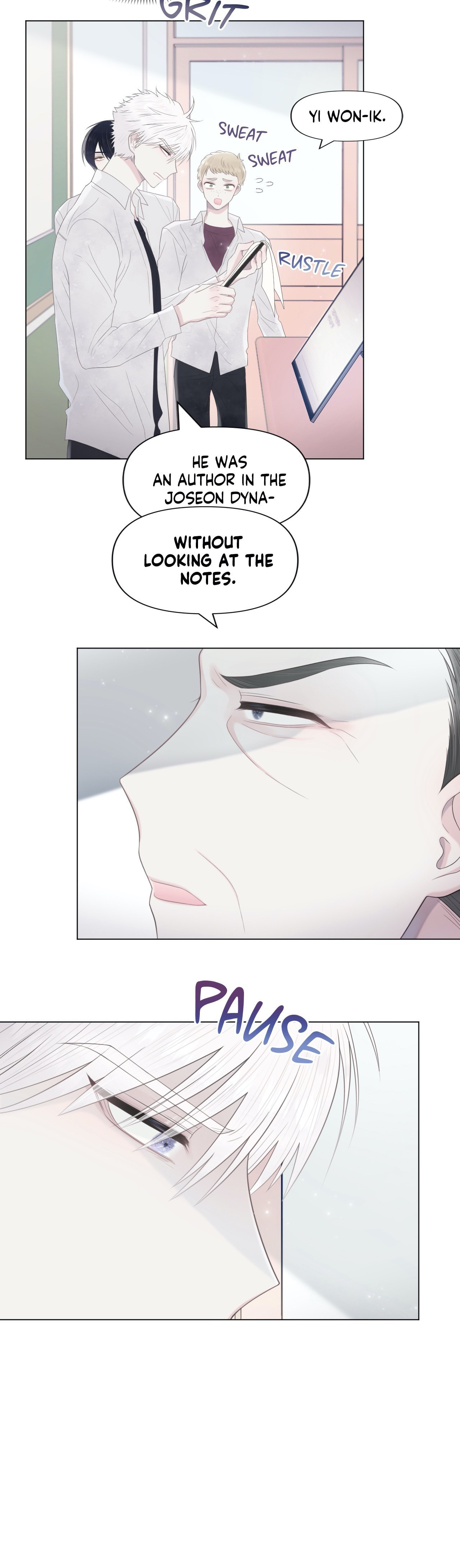 Ai no Ondo wo Oshiete yo Chapter 7 page 37 - 