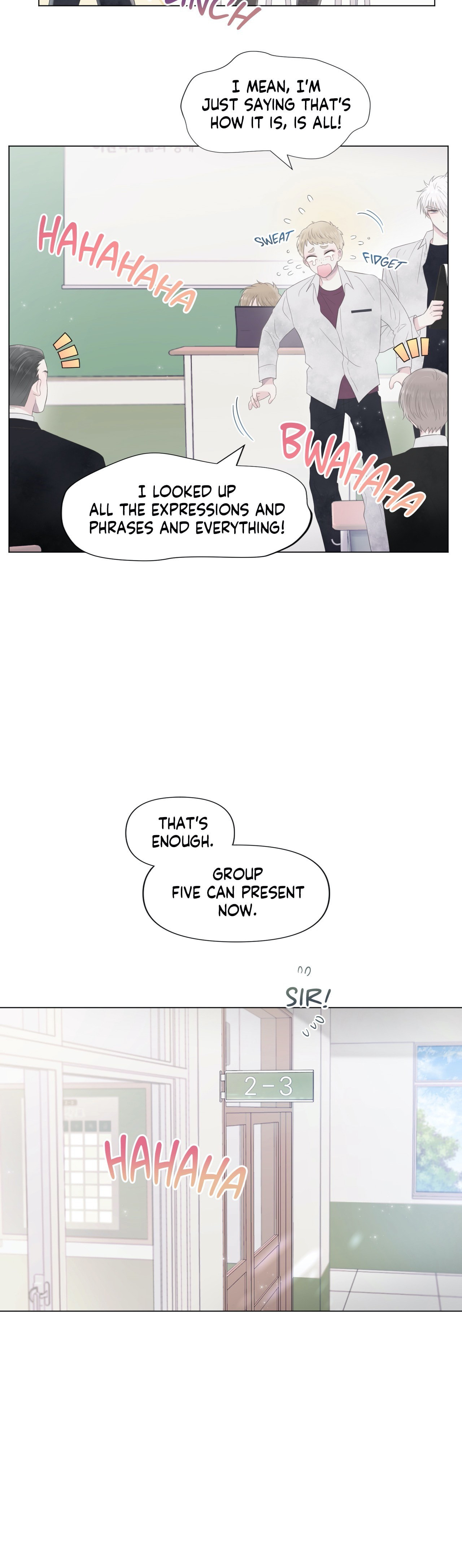 Ai no Ondo wo Oshiete yo Chapter 7 page 41 - 