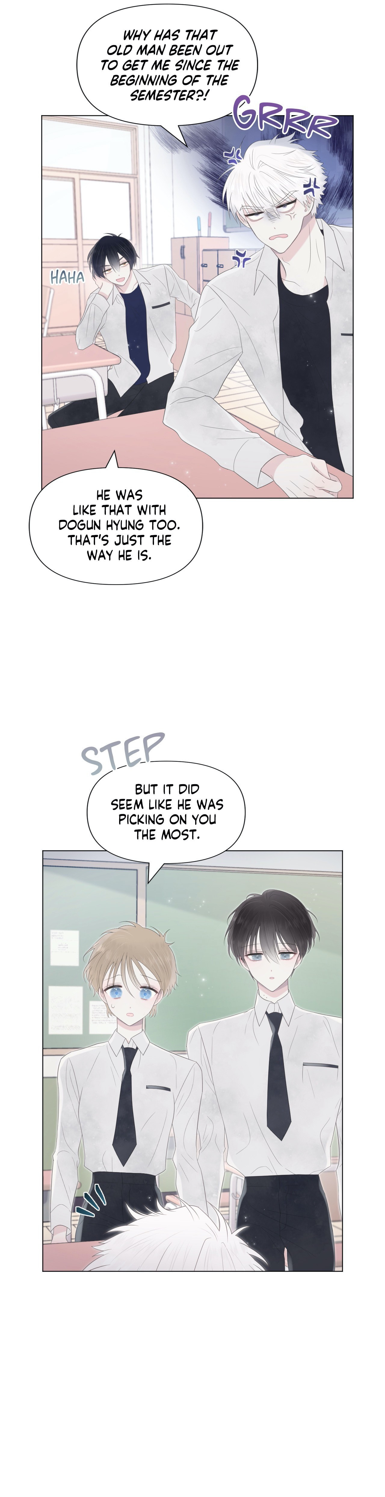 Ai no Ondo wo Oshiete yo Chapter 7 page 43 - 
