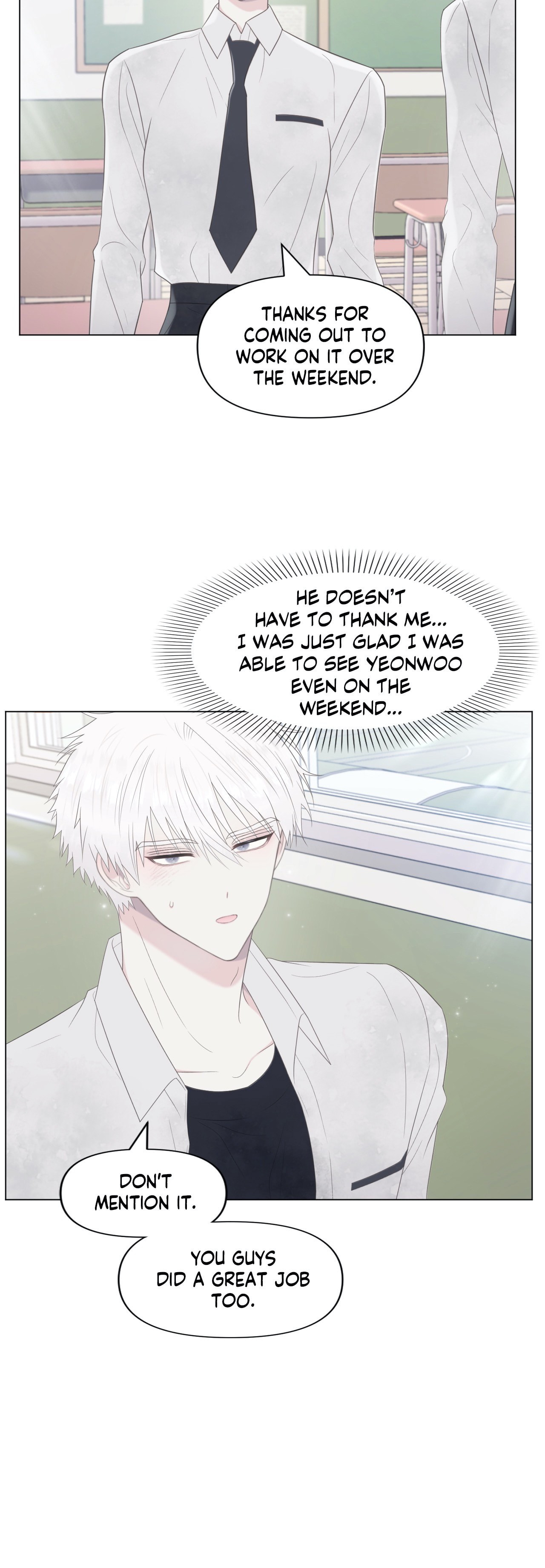 Ai no Ondo wo Oshiete yo Chapter 7 page 45 - 