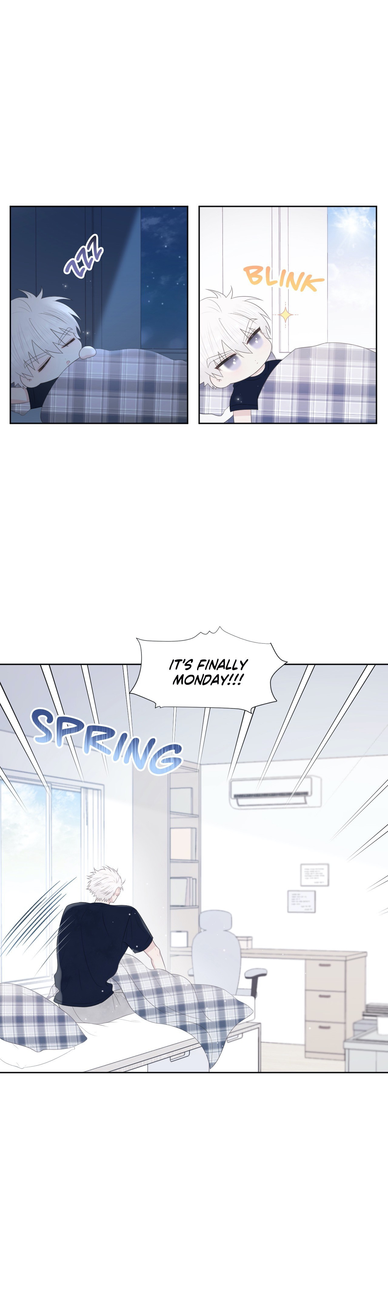 Ai no Ondo wo Oshiete yo Chapter 7 page 6 - 