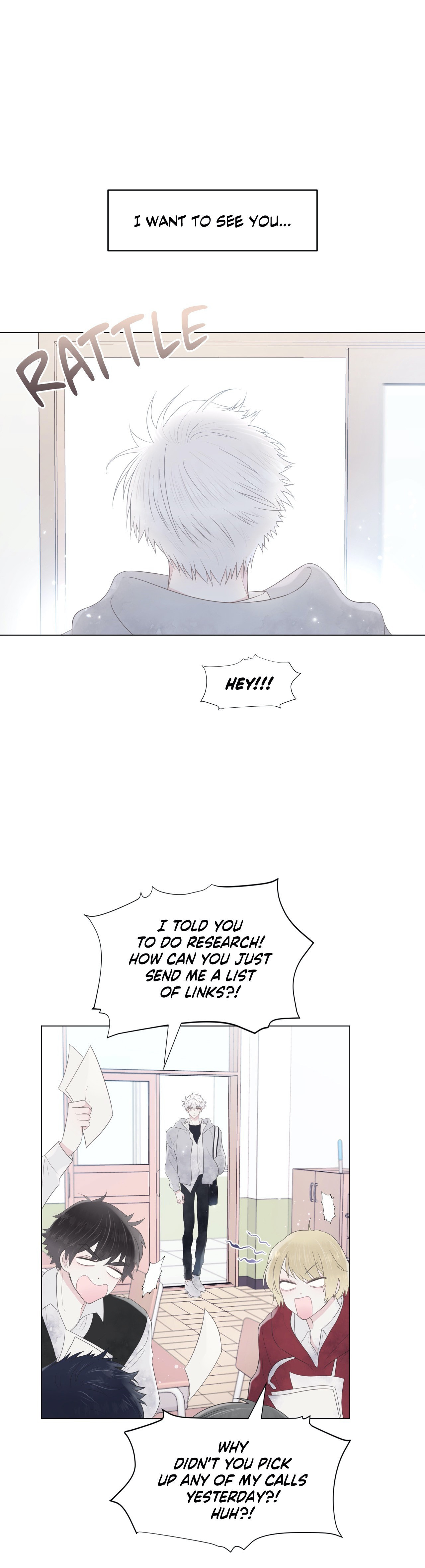 Ai no Ondo wo Oshiete yo Chapter 7 page 9 - 