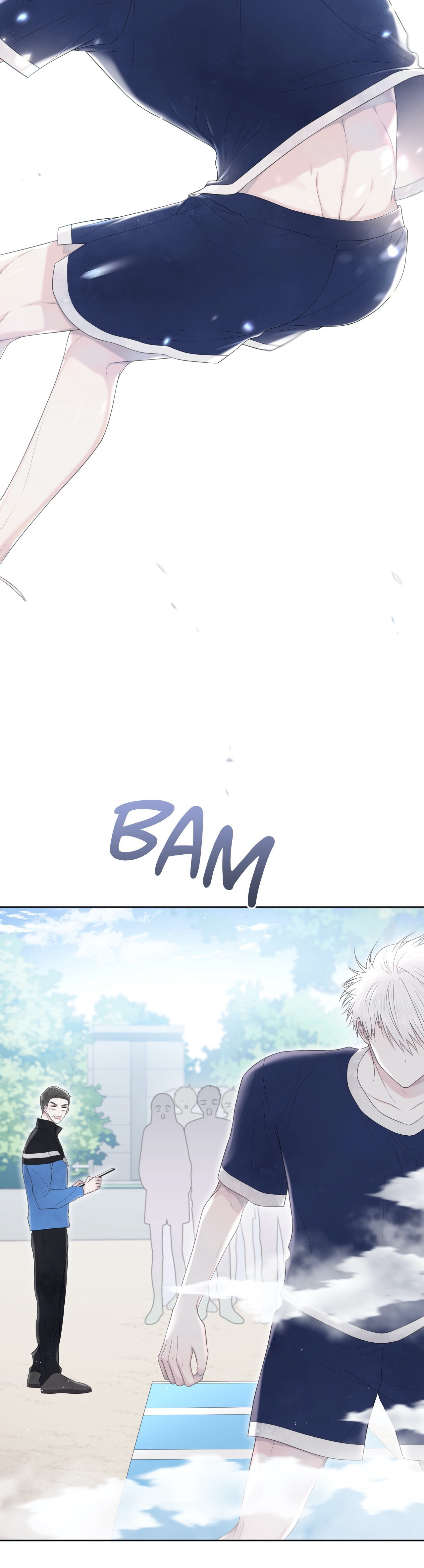 Ai no Ondo wo Oshiete yo Chapter 8 page 11 - 